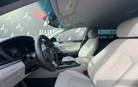 Hyundai Sonata VII, 2017 год, 1 720 000 рублей, 9 фотография