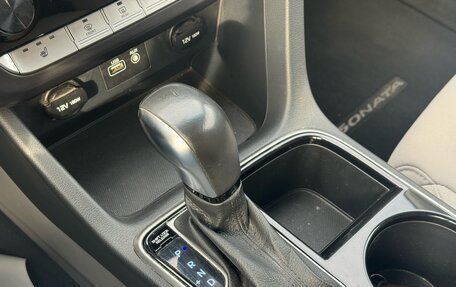 Hyundai Sonata VII, 2017 год, 1 720 000 рублей, 22 фотография