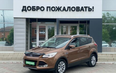 Ford Kuga III, 2013 год, 1 245 000 рублей, 3 фотография