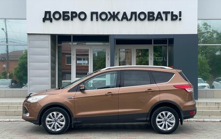 Ford Kuga III, 2013 год, 1 245 000 рублей, 8 фотография