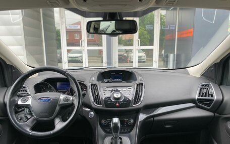 Ford Kuga III, 2013 год, 1 245 000 рублей, 9 фотография