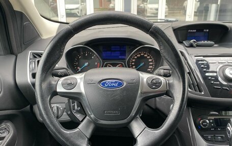 Ford Kuga III, 2013 год, 1 245 000 рублей, 10 фотография