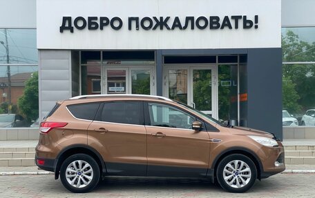 Ford Kuga III, 2013 год, 1 245 000 рублей, 4 фотография