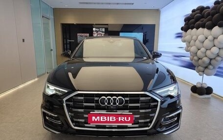 Audi A6, 2024 год, 6 308 504 рублей, 2 фотография