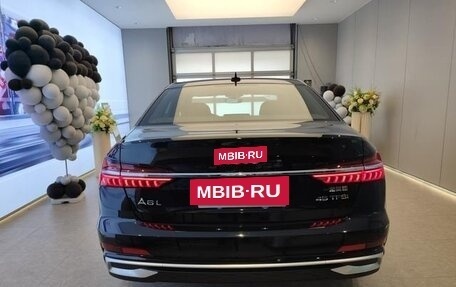 Audi A6, 2024 год, 6 308 504 рублей, 4 фотография