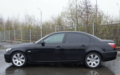BMW 5 серия, 2008 год, 1 169 000 рублей, 5 фотография