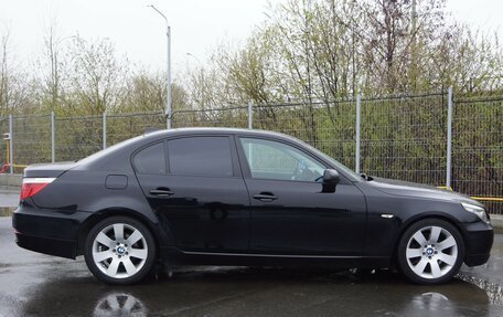 BMW 5 серия, 2008 год, 1 169 000 рублей, 6 фотография
