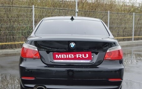 BMW 5 серия, 2008 год, 1 169 000 рублей, 4 фотография