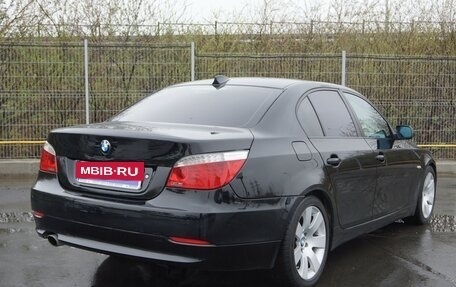 BMW 5 серия, 2008 год, 1 169 000 рублей, 2 фотография