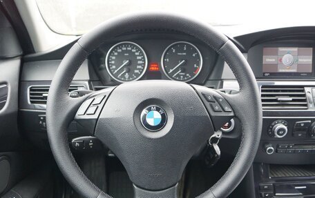 BMW 5 серия, 2008 год, 1 169 000 рублей, 7 фотография