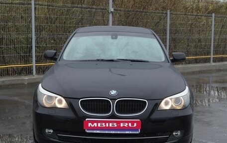 BMW 5 серия, 2008 год, 1 169 000 рублей, 3 фотография