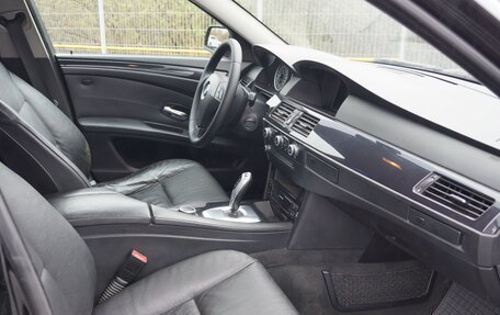 BMW 5 серия, 2008 год, 1 169 000 рублей, 9 фотография