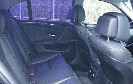 BMW 5 серия, 2008 год, 1 169 000 рублей, 10 фотография