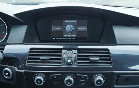 BMW 5 серия, 2008 год, 1 169 000 рублей, 12 фотография
