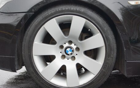 BMW 5 серия, 2008 год, 1 169 000 рублей, 14 фотография