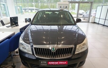 Skoda Octavia, 2012 год, 1 069 000 рублей, 2 фотография