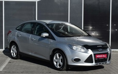 Ford Focus III, 2014 год, 1 050 000 рублей, 1 фотография