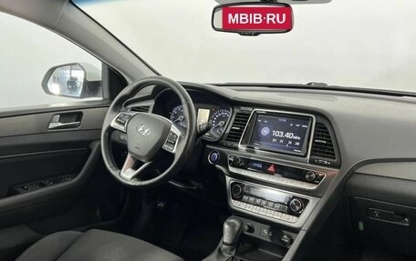 Hyundai Sonata VII, 2017 год, 1 780 000 рублей, 9 фотография