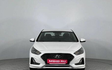 Hyundai Sonata VII, 2017 год, 1 780 000 рублей, 2 фотография