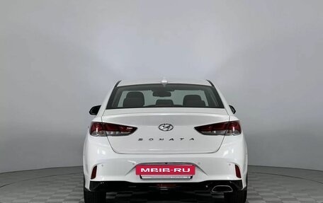 Hyundai Sonata VII, 2017 год, 1 780 000 рублей, 6 фотография