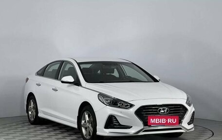 Hyundai Sonata VII, 2017 год, 1 780 000 рублей, 3 фотография