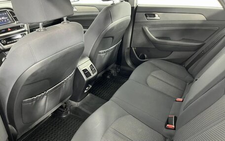 Hyundai Sonata VII, 2017 год, 1 780 000 рублей, 11 фотография
