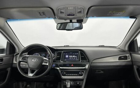 Hyundai Sonata VII, 2017 год, 1 780 000 рублей, 10 фотография