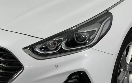 Hyundai Sonata VII, 2017 год, 1 780 000 рублей, 12 фотография