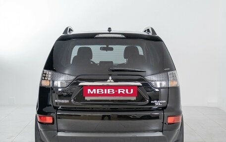 Mitsubishi Outlander III рестайлинг 3, 2011 год, 1 545 000 рублей, 6 фотография