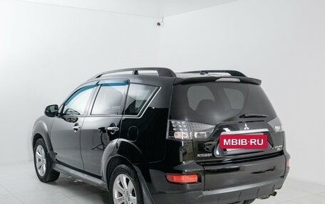 Mitsubishi Outlander III рестайлинг 3, 2011 год, 1 545 000 рублей, 5 фотография