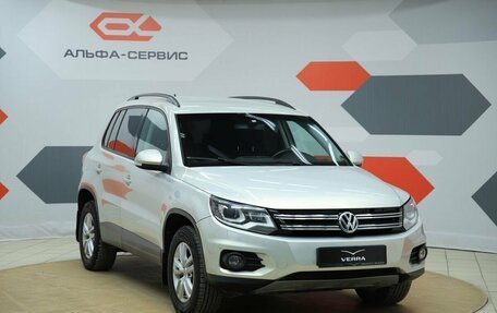 Volkswagen Tiguan I, 2011 год, 1 390 000 рублей, 3 фотография