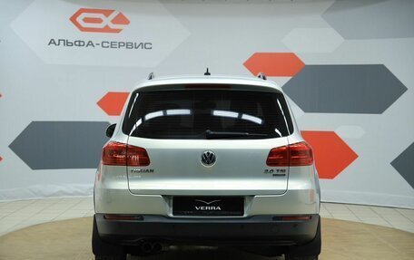 Volkswagen Tiguan I, 2011 год, 1 390 000 рублей, 6 фотография