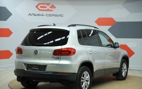 Volkswagen Tiguan I, 2011 год, 1 390 000 рублей, 5 фотография