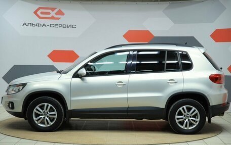 Volkswagen Tiguan I, 2011 год, 1 390 000 рублей, 8 фотография