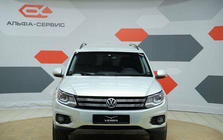 Volkswagen Tiguan I, 2011 год, 1 390 000 рублей, 2 фотография