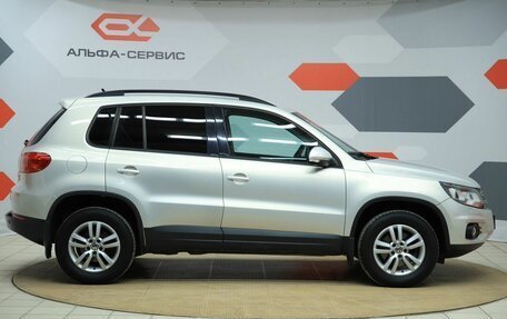 Volkswagen Tiguan I, 2011 год, 1 390 000 рублей, 4 фотография