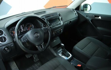 Volkswagen Tiguan I, 2011 год, 1 390 000 рублей, 9 фотография