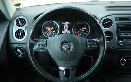 Volkswagen Tiguan I, 2011 год, 1 390 000 рублей, 12 фотография