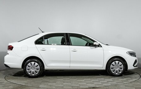 Volkswagen Polo VI (EU Market), 2021 год, 1 497 989 рублей, 4 фотография