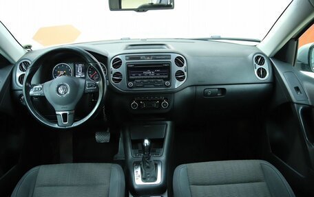 Volkswagen Tiguan I, 2011 год, 1 390 000 рублей, 14 фотография