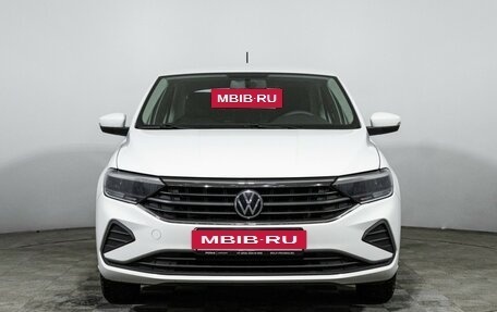 Volkswagen Polo VI (EU Market), 2021 год, 1 497 989 рублей, 2 фотография