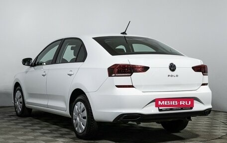 Volkswagen Polo VI (EU Market), 2021 год, 1 497 989 рублей, 7 фотография