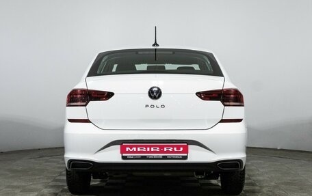 Volkswagen Polo VI (EU Market), 2021 год, 1 497 989 рублей, 6 фотография