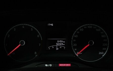 Volkswagen Polo VI (EU Market), 2021 год, 1 497 989 рублей, 12 фотография