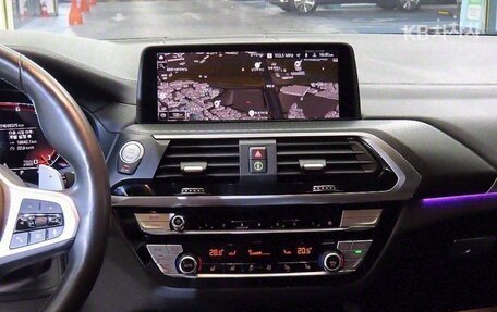 BMW X4, 2021 год, 4 940 000 рублей, 15 фотография