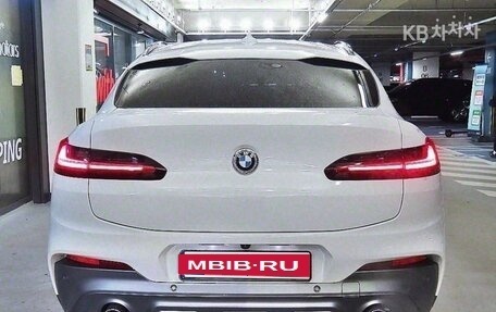 BMW X4, 2021 год, 4 940 000 рублей, 5 фотография