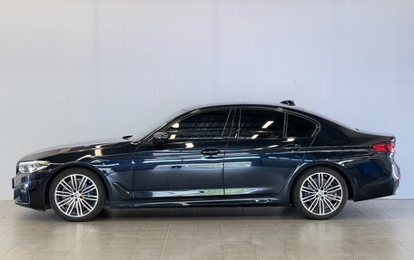 BMW 5 серия, 2020 год, 4 449 000 рублей, 8 фотография