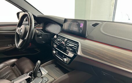 BMW 5 серия, 2020 год, 4 449 000 рублей, 10 фотография