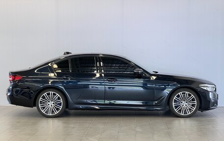 BMW 5 серия, 2020 год, 4 449 000 рублей, 4 фотография