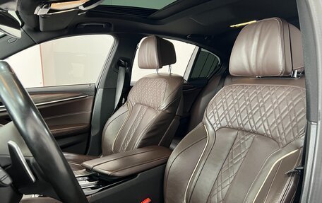 BMW 5 серия, 2020 год, 4 449 000 рублей, 12 фотография